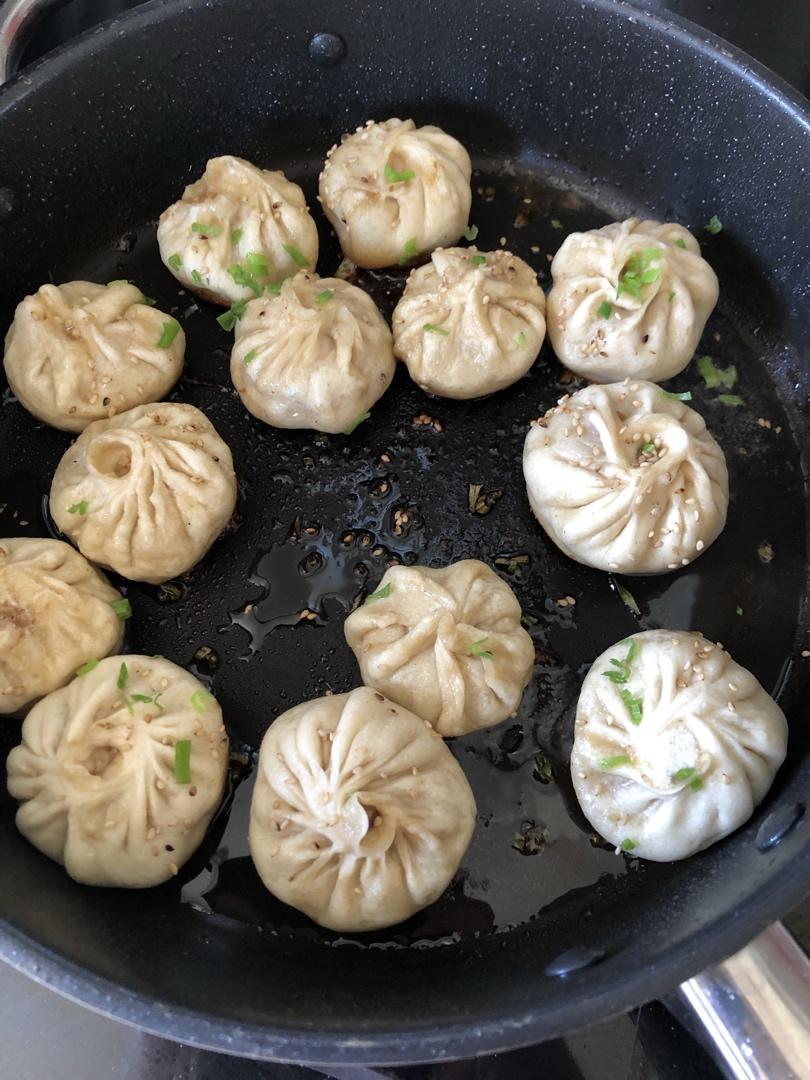 生煎包