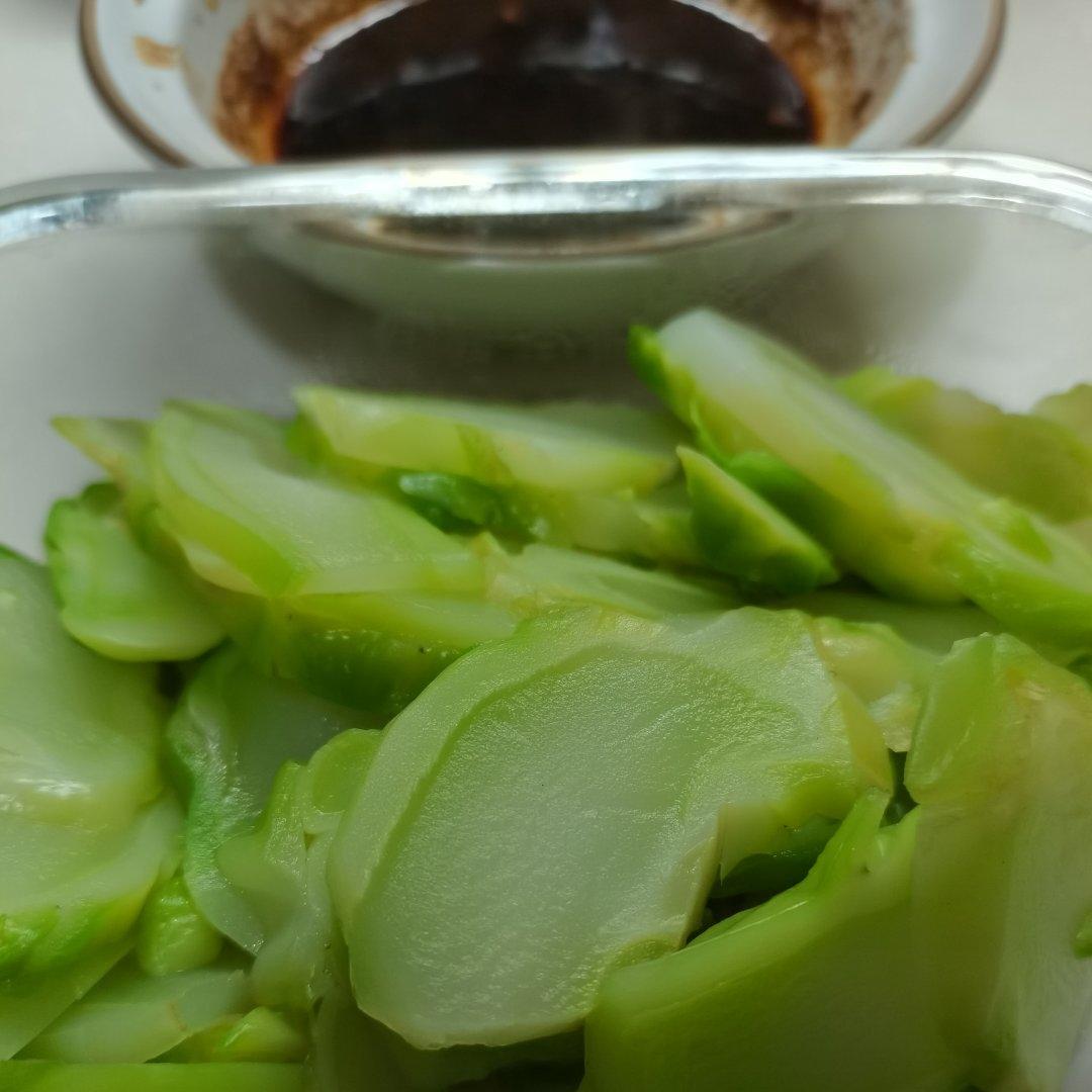 蘸水“儿菜”