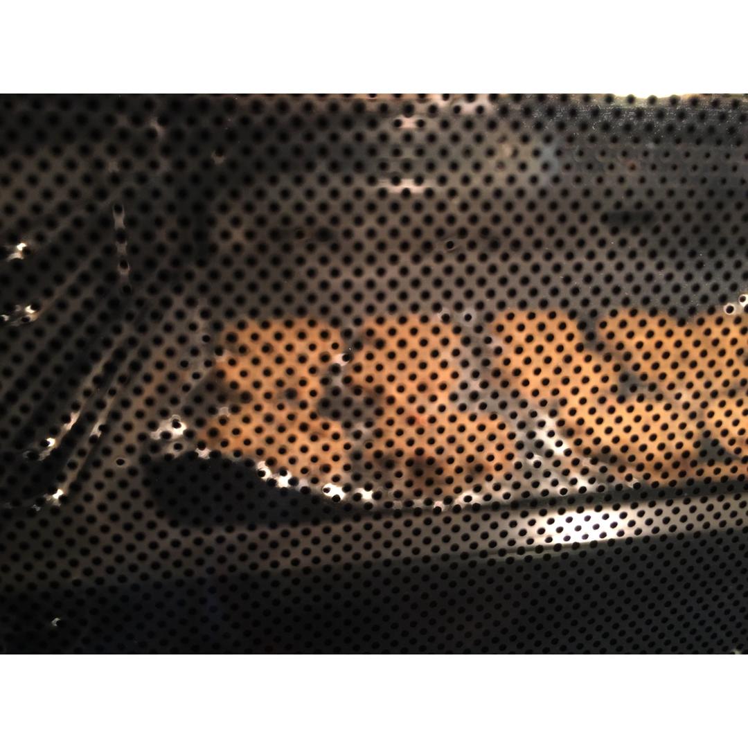 减脂暖宫好伙伴：红糖燕麦饼干