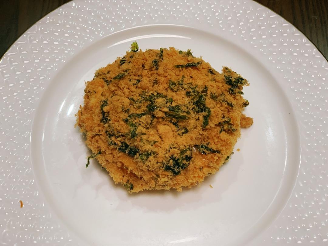 美味海苔肉松小贝