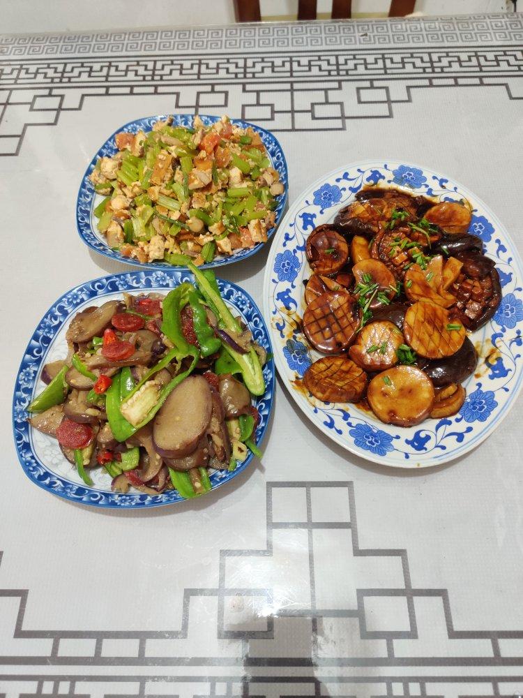 赛鲍鱼的杏鲍菇（鸡腿菇）