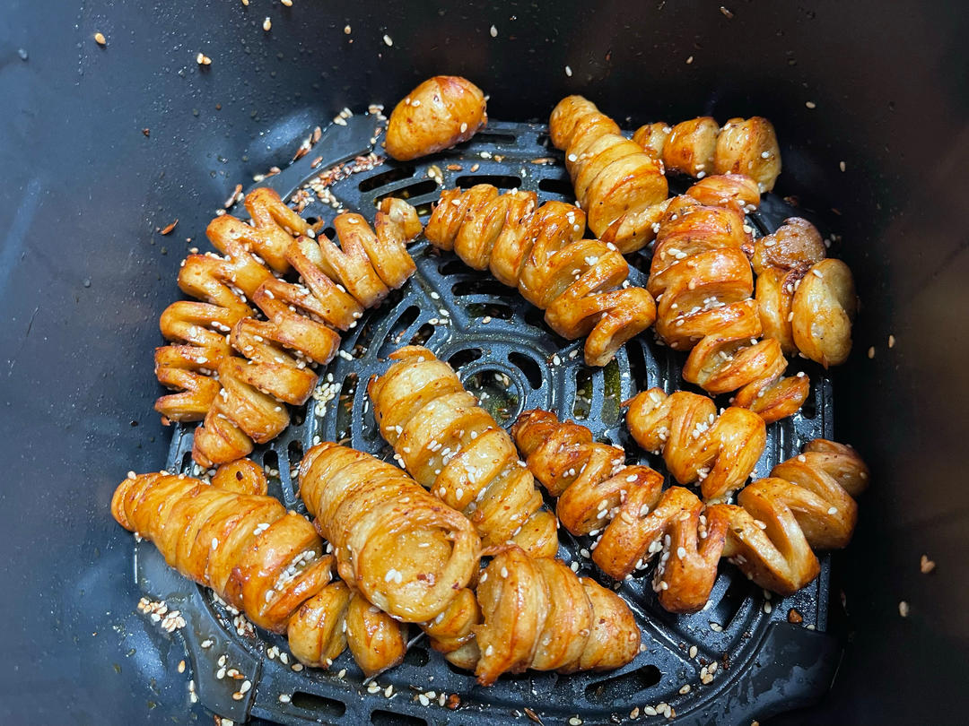 200度空气炸锅食谱