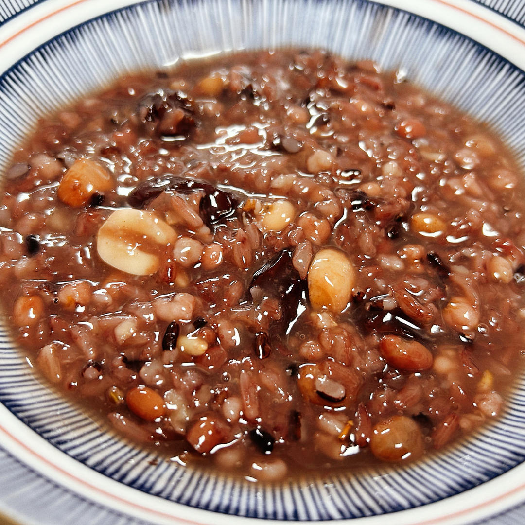 经过10次试做，终于调配出好吃的八宝粥配方，这味道绝了