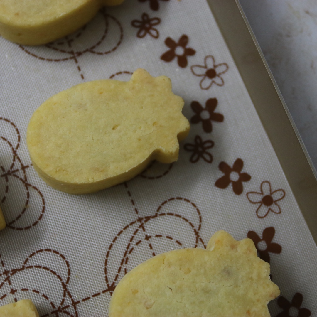 好吃到爆的凤梨酥 - 没有冬瓜，不是菠萝，就是真凤梨酥！