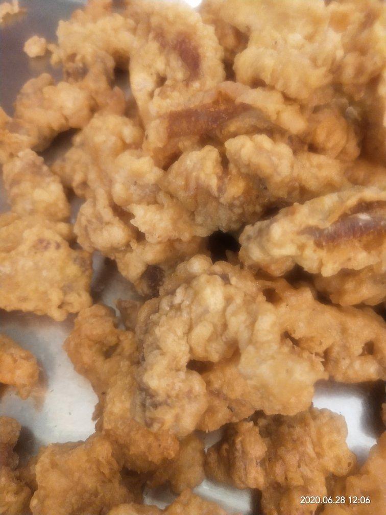 香死人不偿命的干炸小酥肉（特别简单）