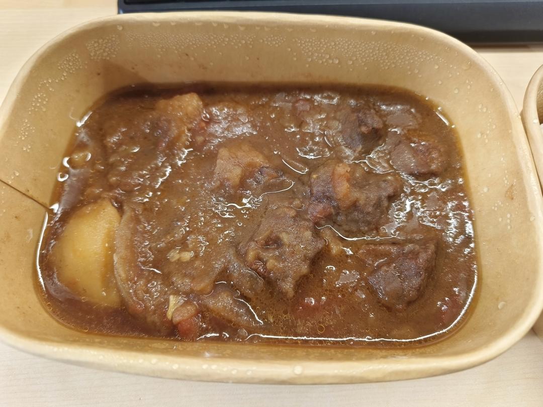 红烧牛肉土豆 （独家秘制）