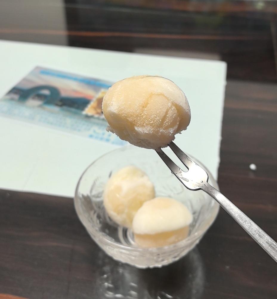 绝绝子❗️荔枝的神仙吃法✅爆浆荔枝酸奶冻