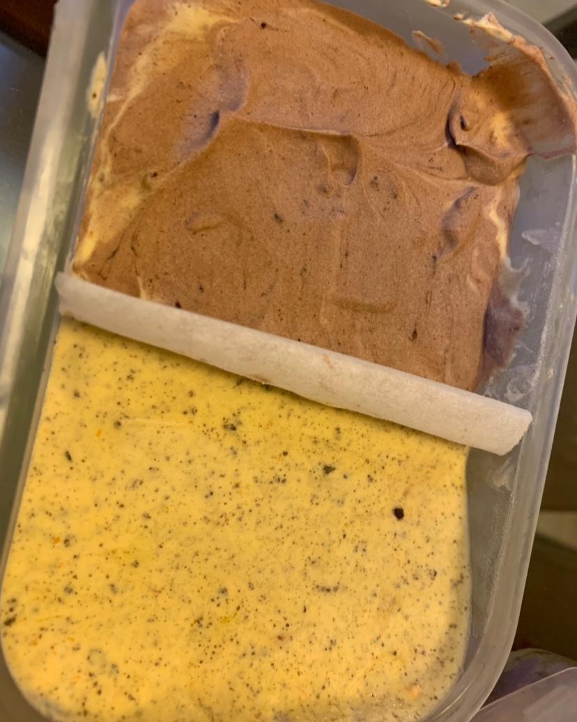 秒杀哈根达斯无冰渣冰激凌