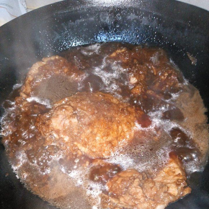 老上海味道-- 不柴鲜嫩的红烧大排