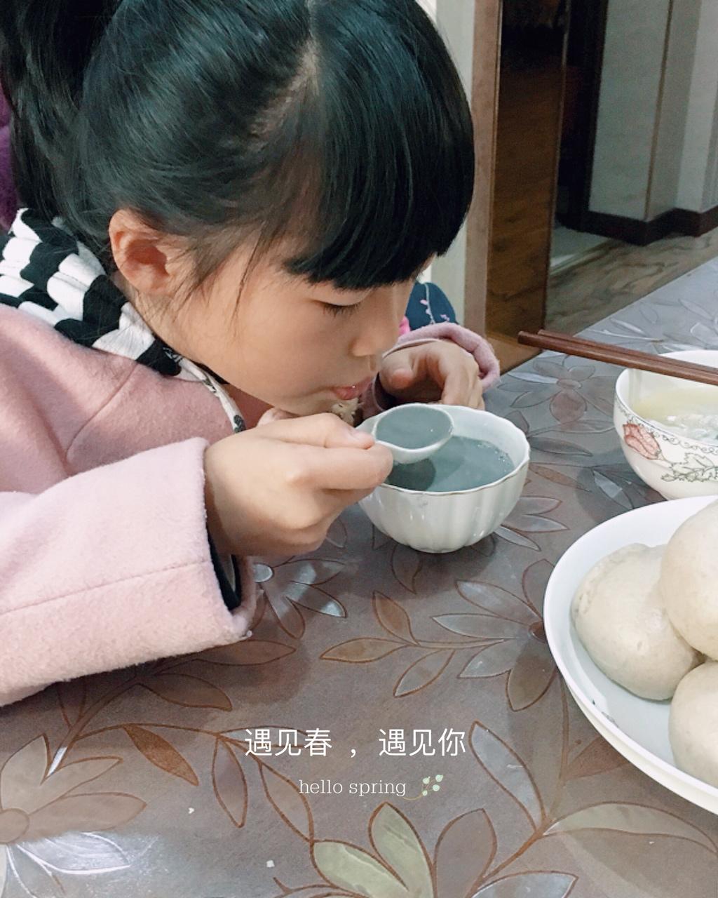 凤梨🍍破壁麦仁花生杏仁露