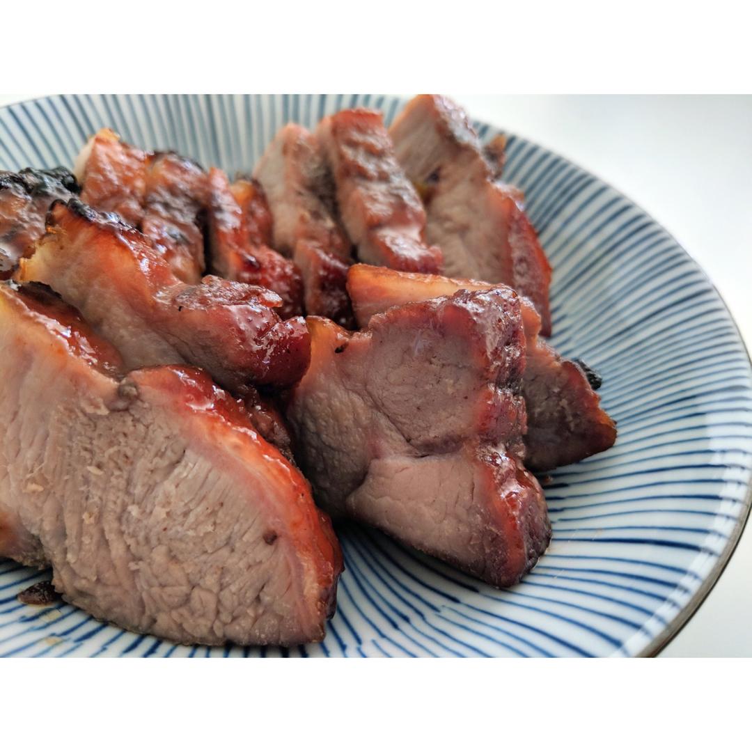 蜜汁叉烧肉
