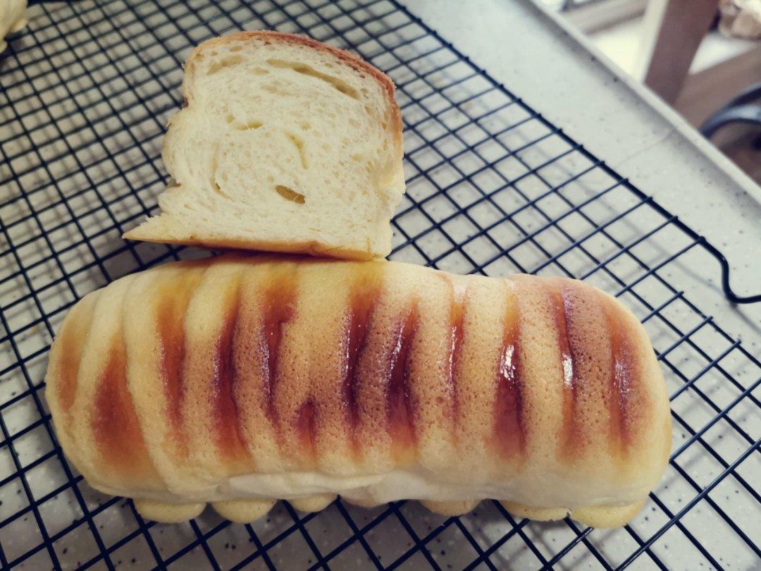 【不藏私食谱：毛毛虫面包】儿时经典回忆，好吃又可爱