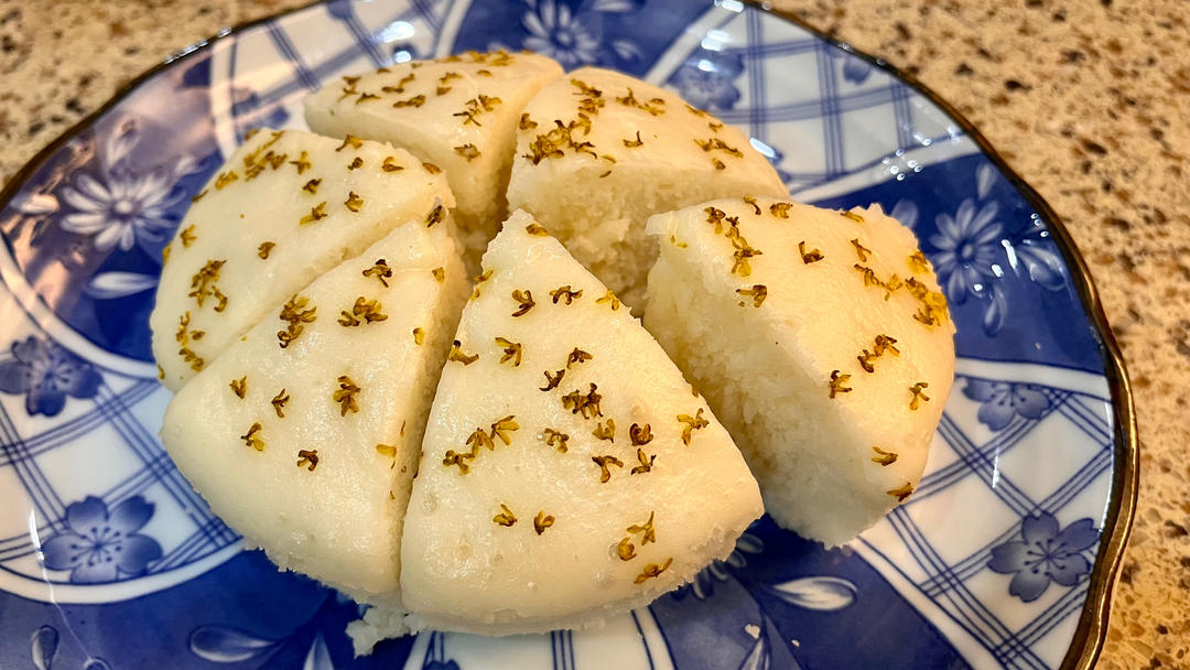 大米发糕 小美版