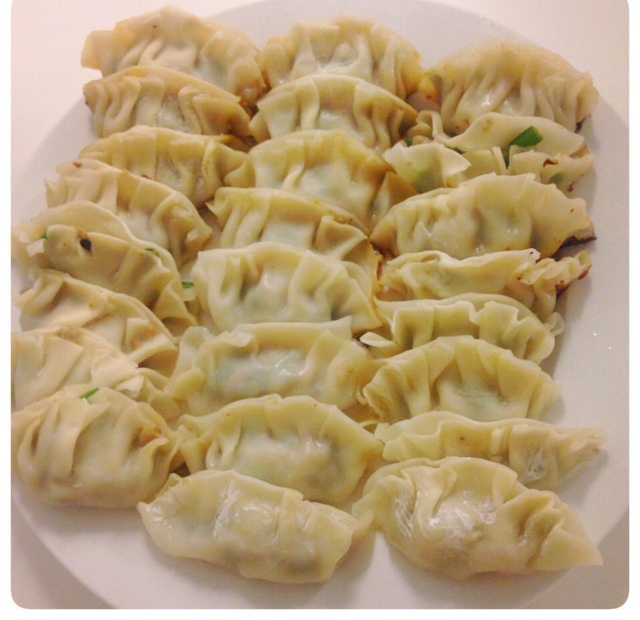 白菜猪肉水饺