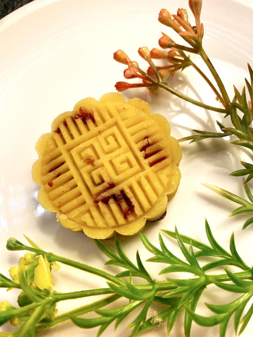绿豆糕