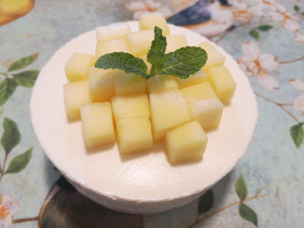 芒果慕斯（8寸）