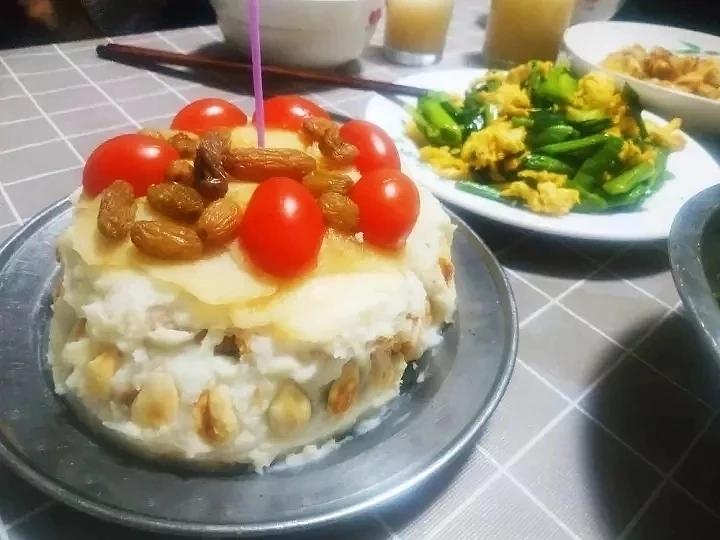 《Tinrry+》戚风蛋糕（6寸配方）（基础、超详细教程）