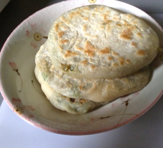 怎样和烙馅饼的面