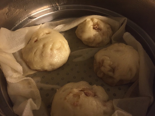 ~肉包子~多汁、松软包子君的制作攻略