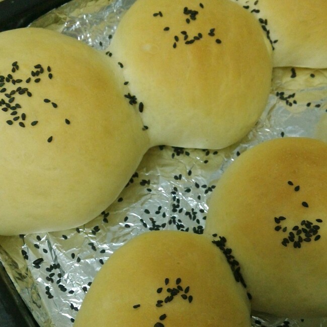 汉堡（基础汉堡胚做法）