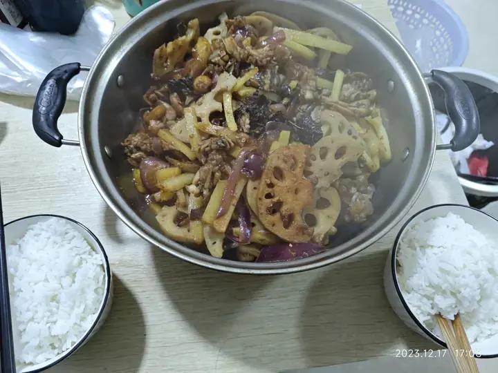 晚餐•2023年12月17日