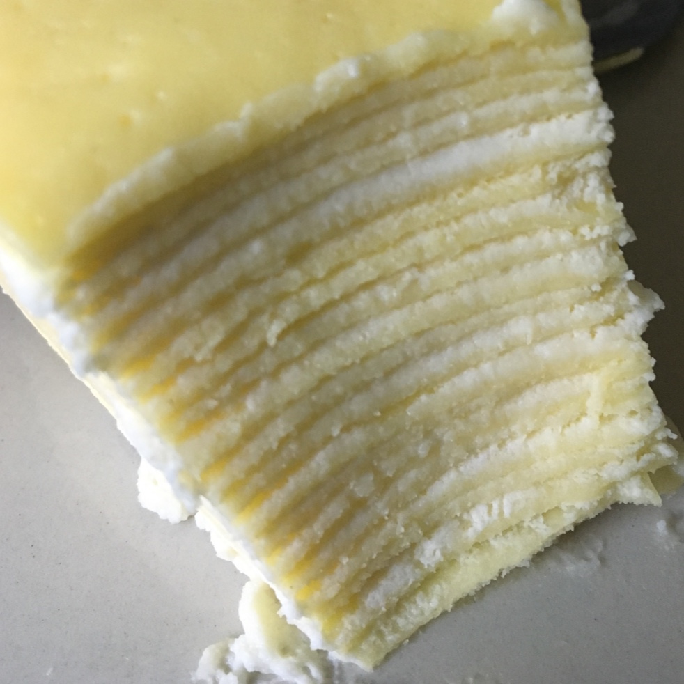 《Tinrry下午茶》教你做芒果班戟和芒果千层饼