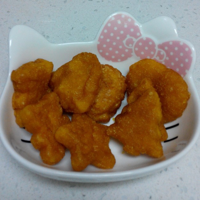 糯米南瓜饼