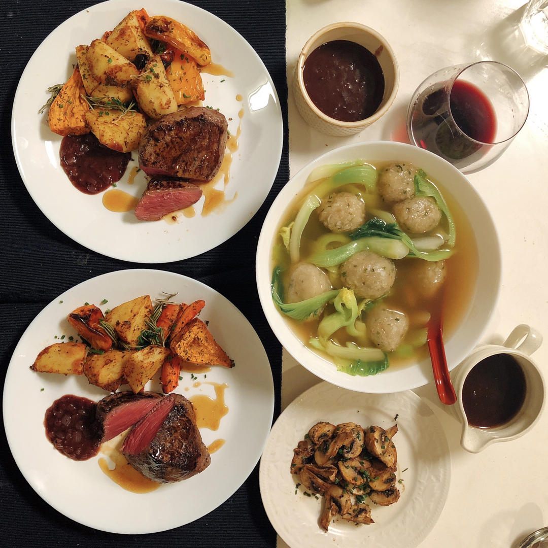 【芋圆丸子】咸味，衢州特色美食