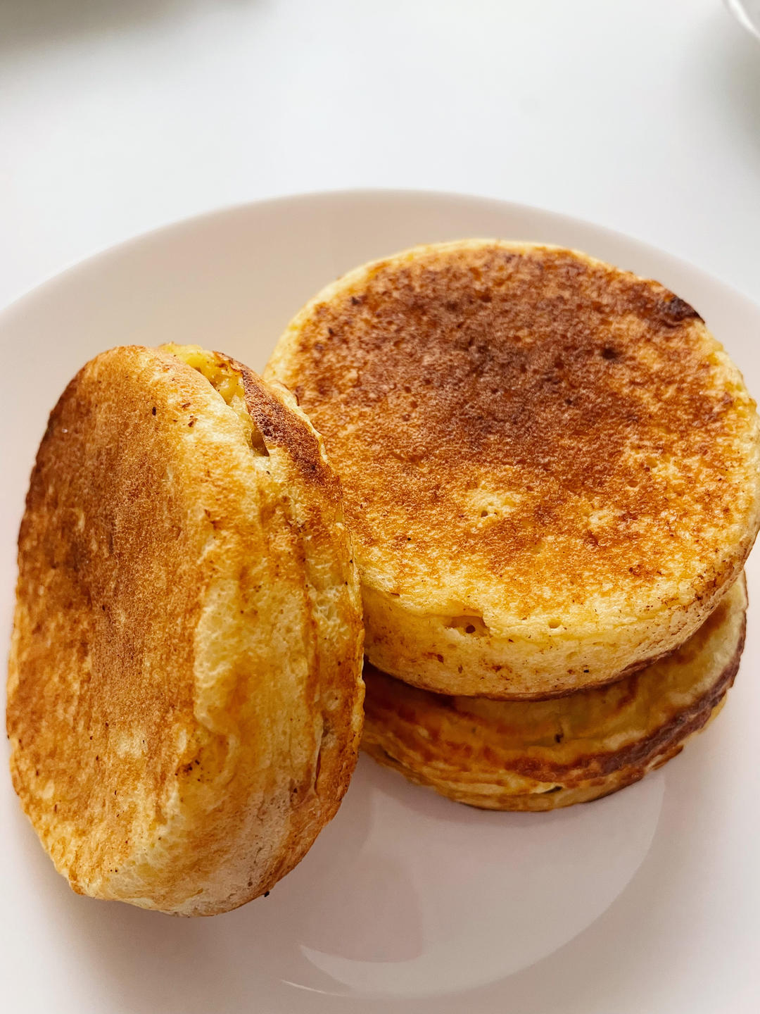 秒杀路边摊的鸡蛋汉堡