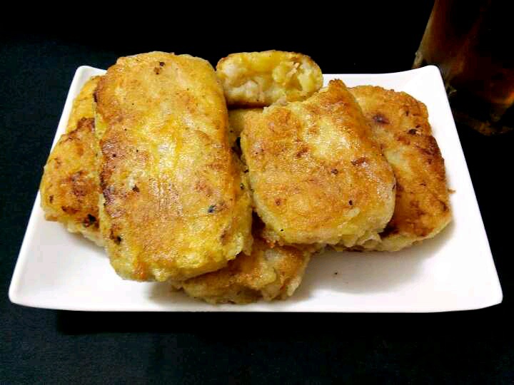 可乐饼