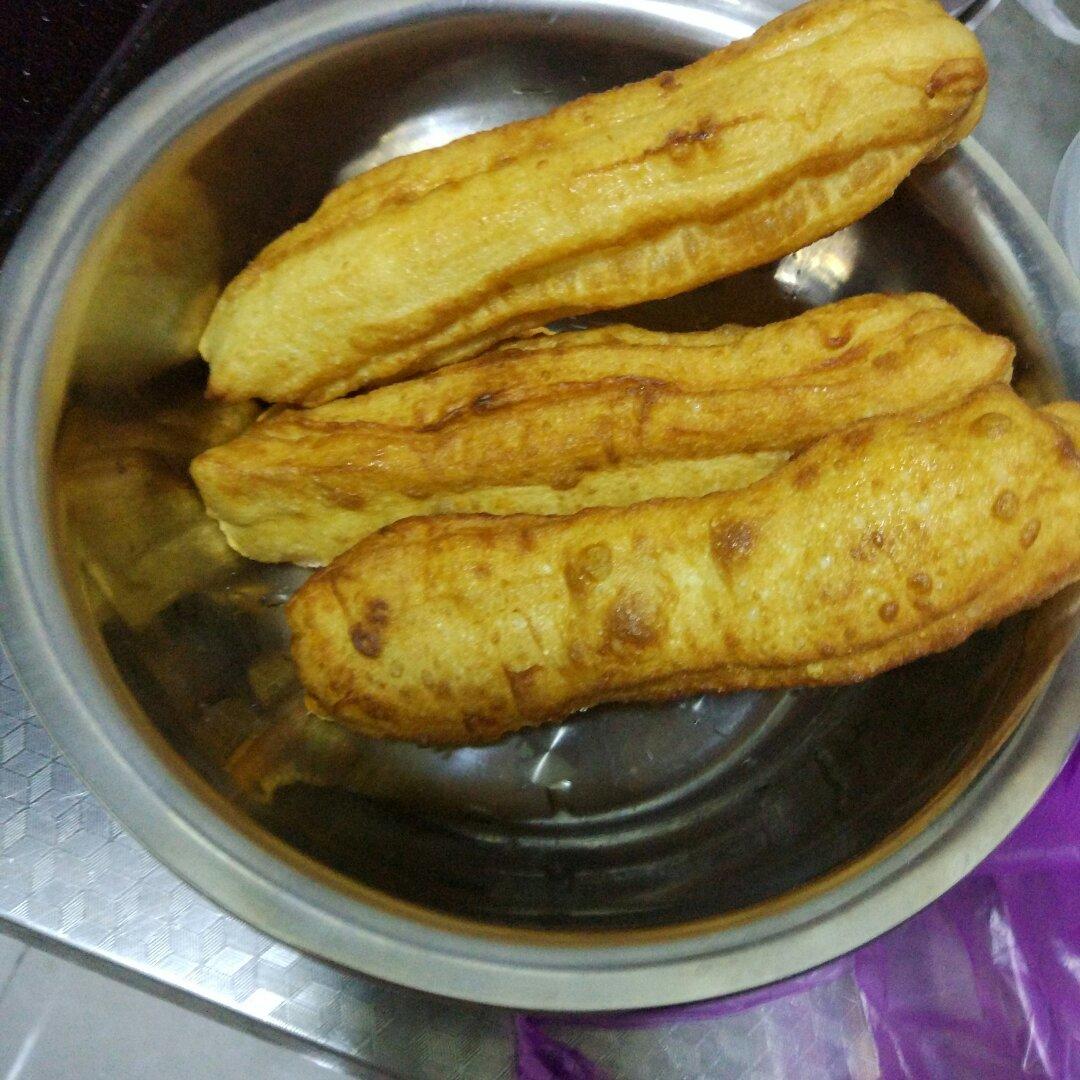 快速油条