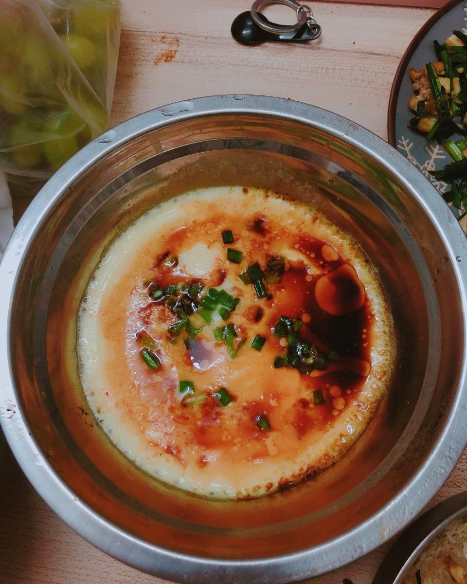 超快手低失败近乎完美蒸蛋法