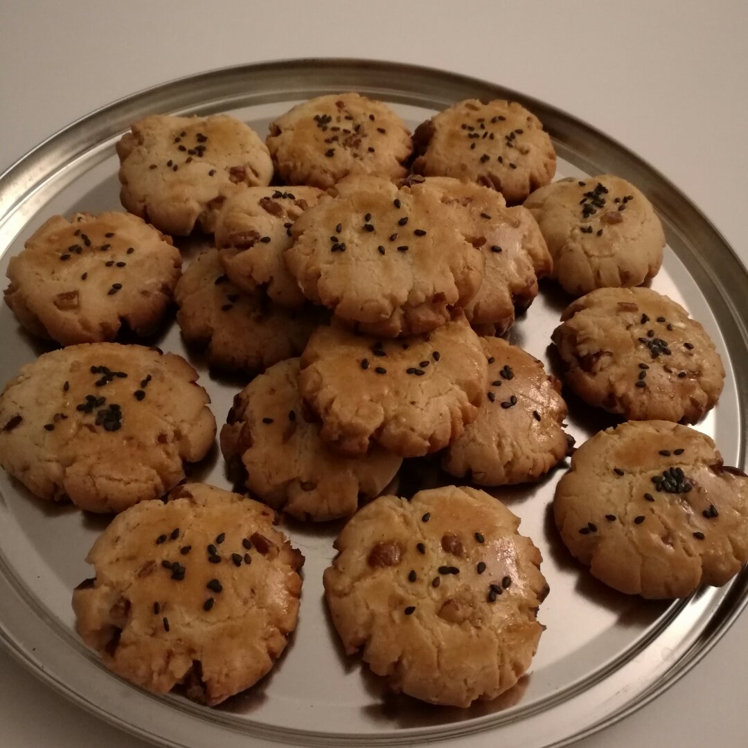 美味桃酥