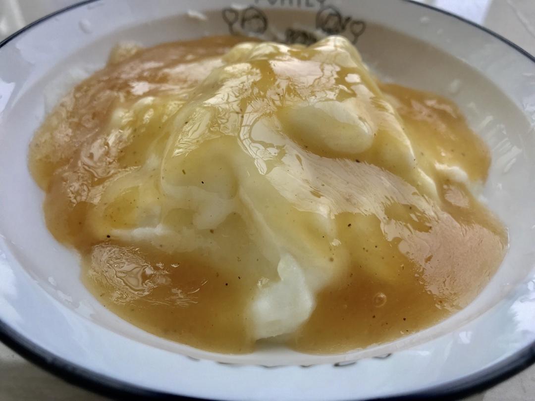 KFC口味土豆泥