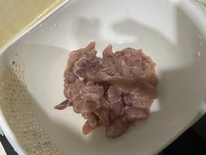 桂圆莲子瘦肉汤的做法 步骤1