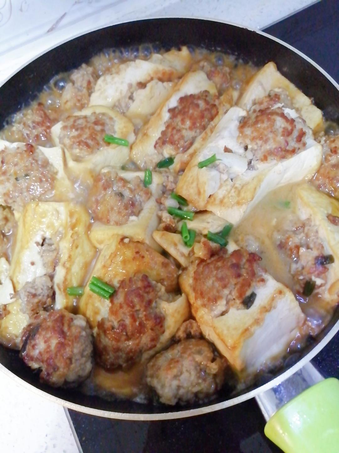 酿豆腐（详解版）