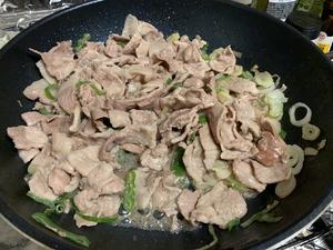 韩式辣炒猪肉的做法 步骤9