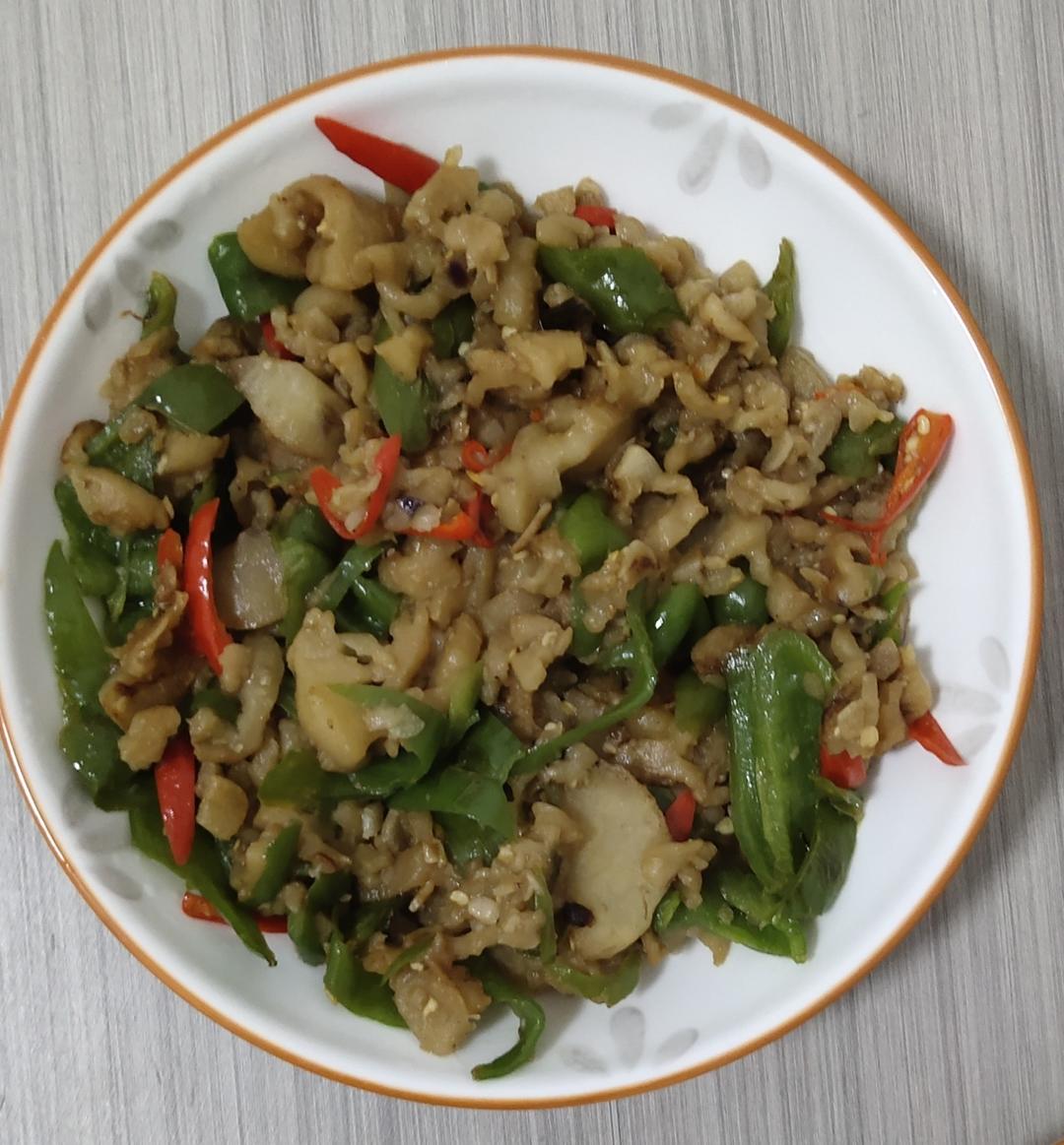 简单家常素炒茄子，超级无敌好吃