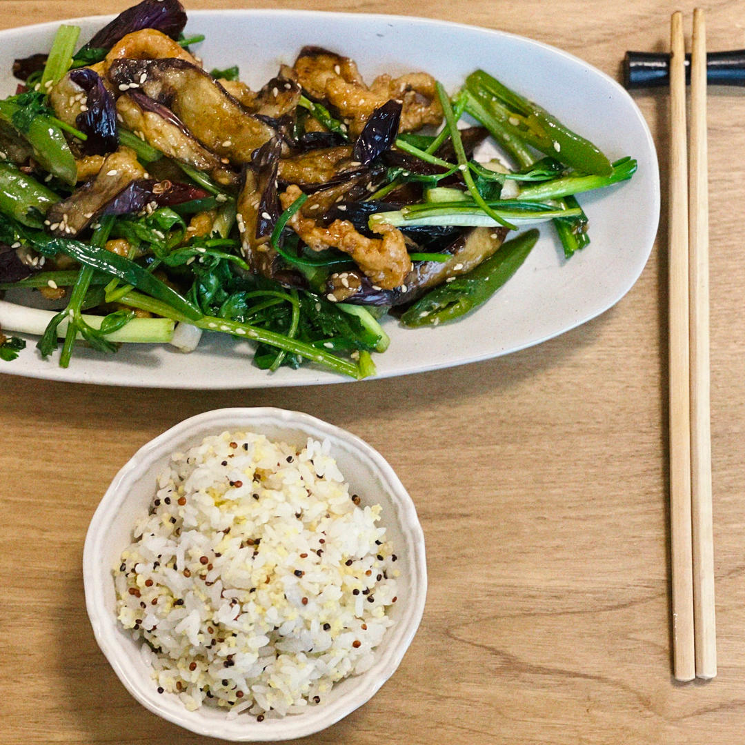 风味茄子
