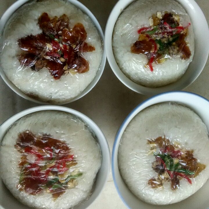 非常非常好吃的上海八宝饭