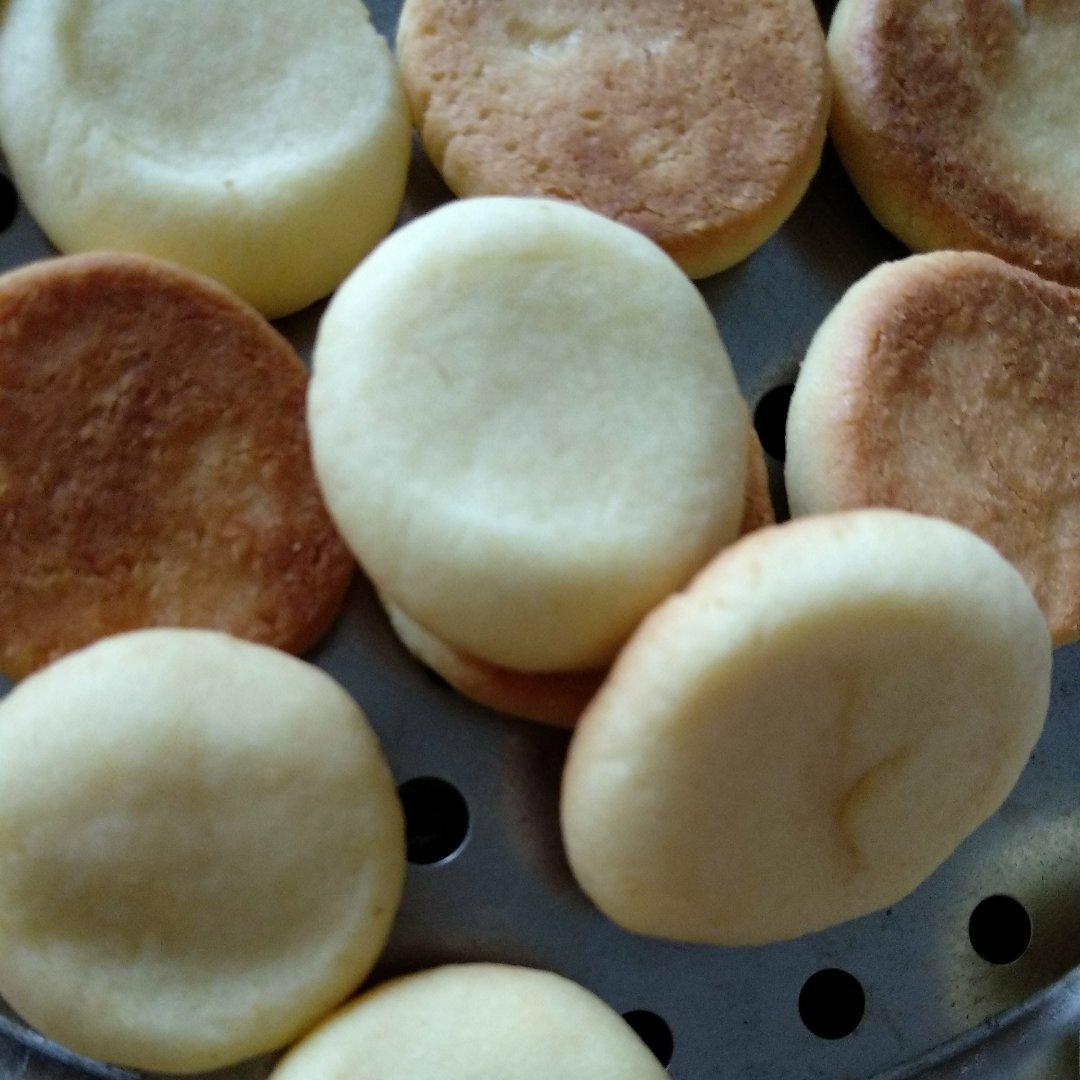 不用打发 不用模具 新手也百分百成功的黄油饼干