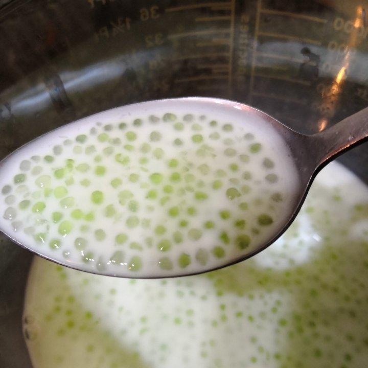 可可jla361做的学会西米露煮出晶莹剔透