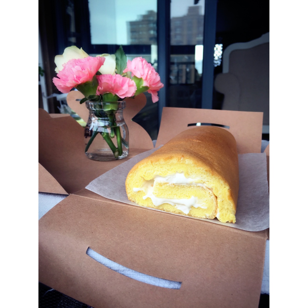 零失败的戚风蛋糕卷