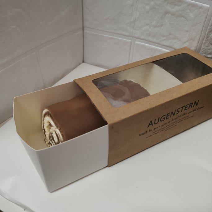 可可奥利奥毛巾卷