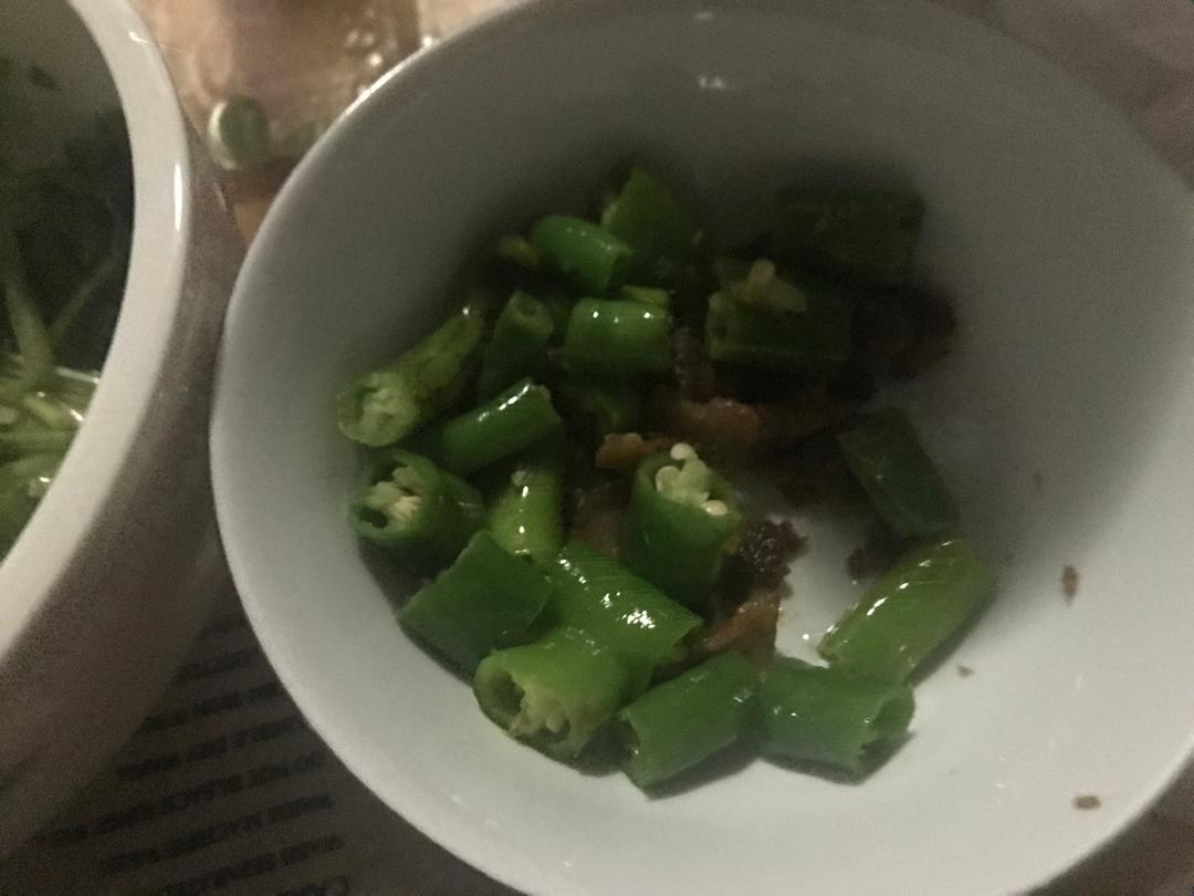 白油回锅肉#「我和父亲的小时光」100道老爹菜记录 #