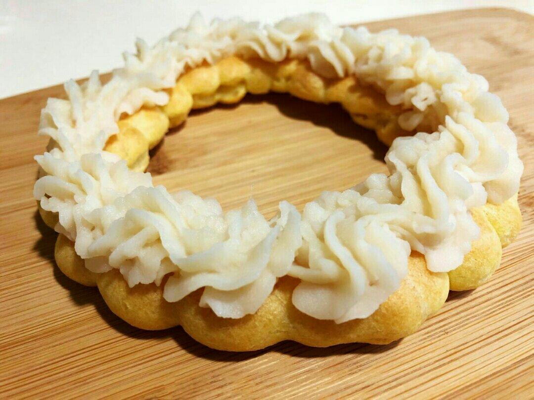 花环泡芙