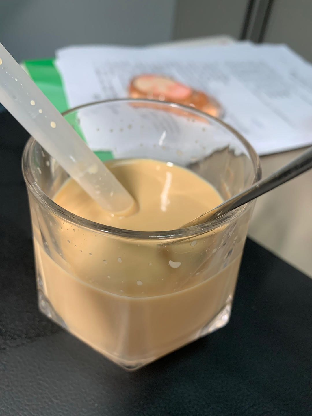 不要点外卖啦，自制奶茶，超简单
