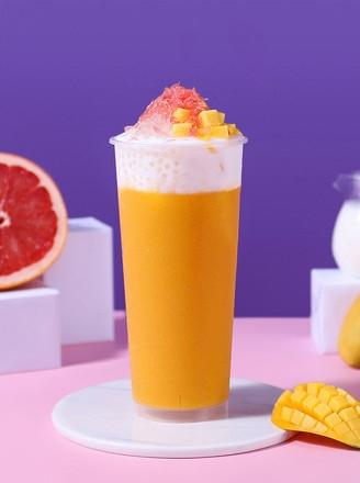 夏季降温甜品零脂肪 杨枝甘露