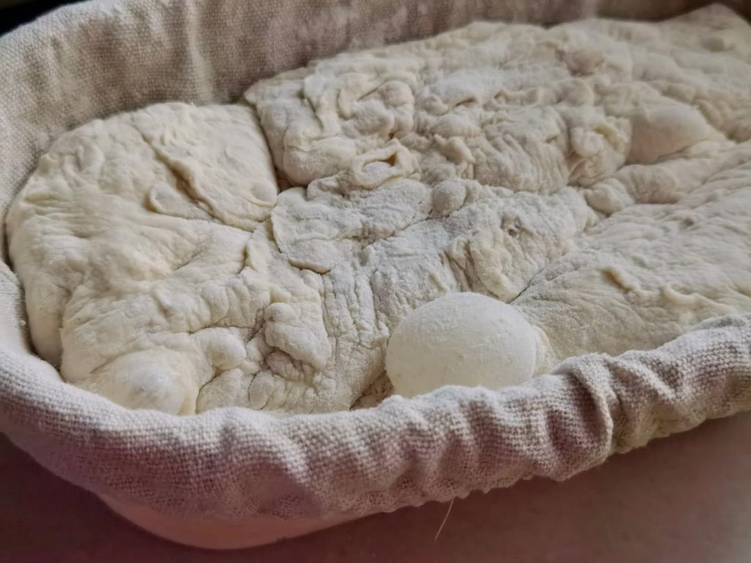 免揉💯无糖无油全麦欧包㊙️健康主食 越吃越香