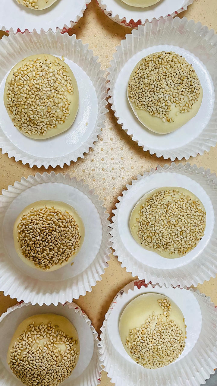 做了10000个汉堡胚后，我来教你最简单的做法